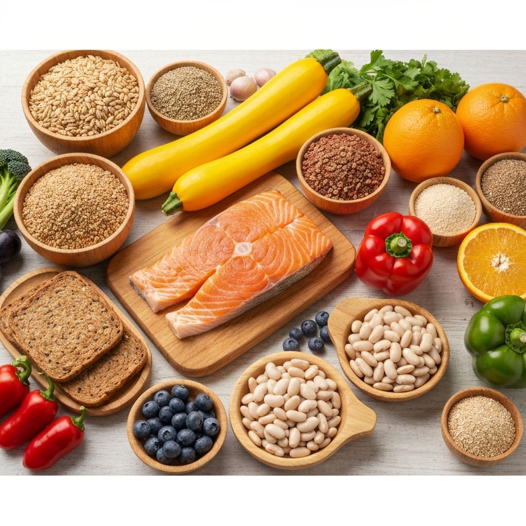 Proteinrika livsmedel